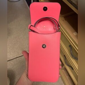 Brand new Kate Spade phone case cross body bag